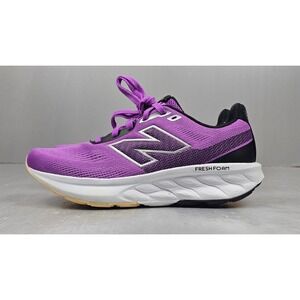 New Balance Fresh Foam 520 V9 Running Shoes Womens 8.  W520LP9 Purple Sneakers